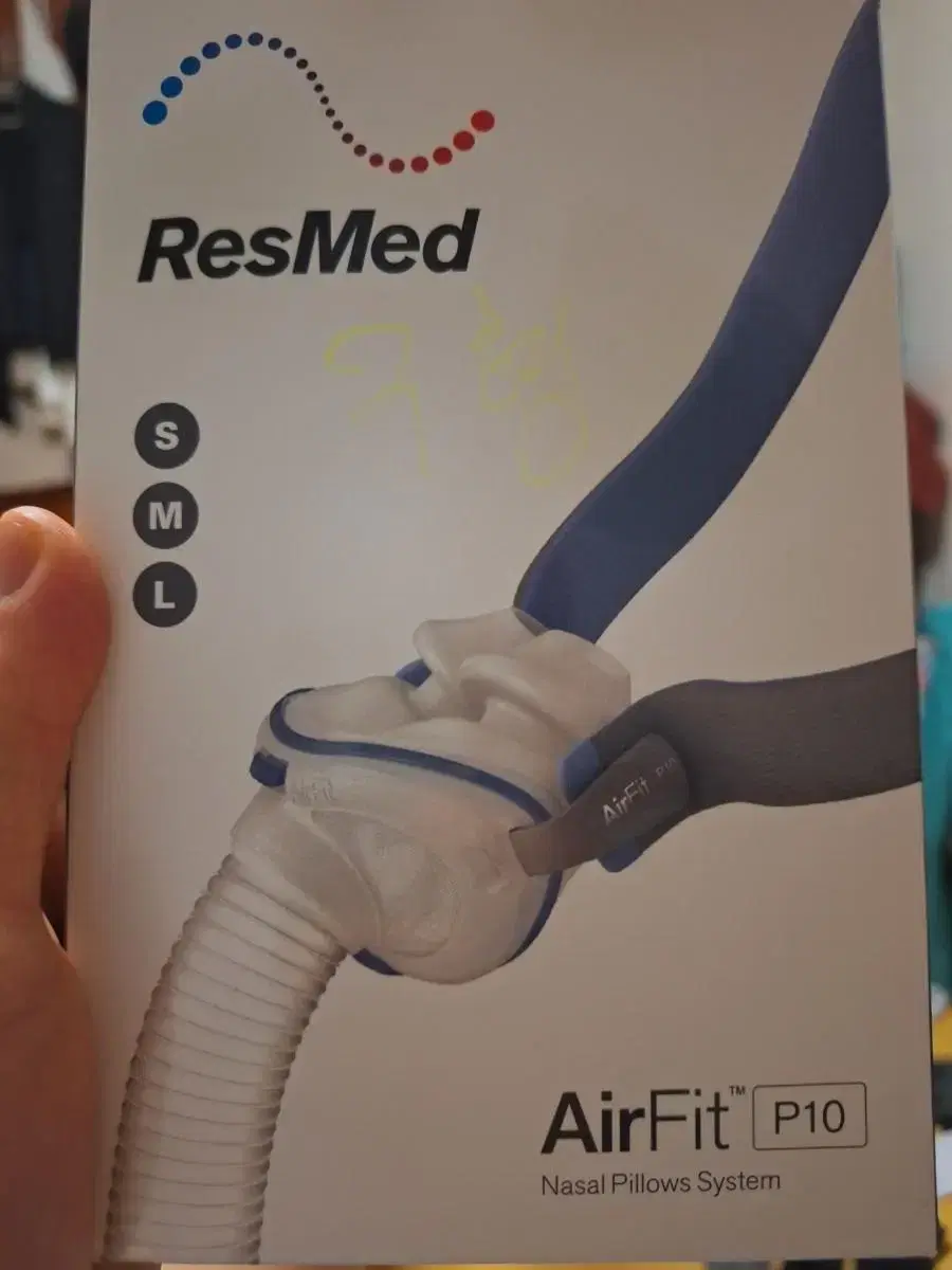 resmed airfit p10 레즈매드 에어핏 p10